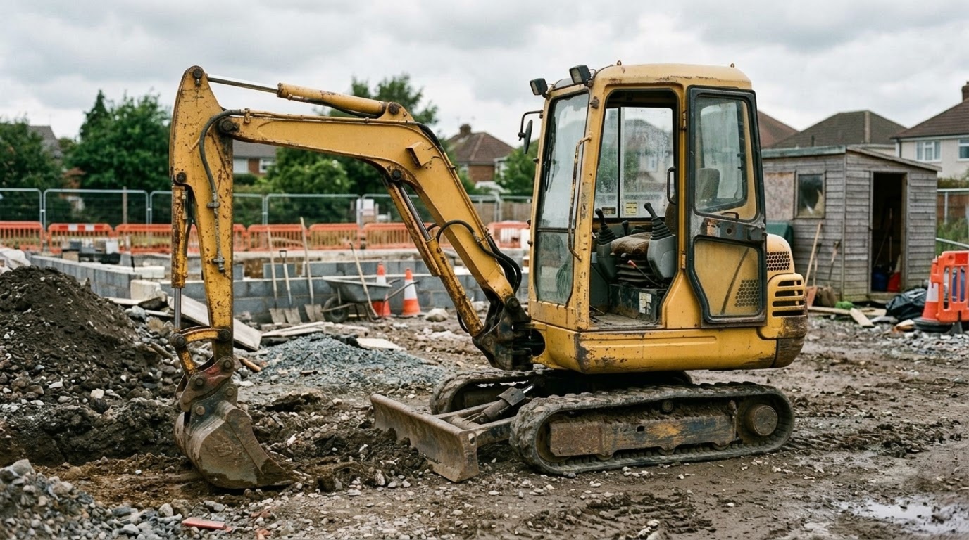 Cheap machinery hire Sydney
