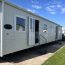 Construction site caravans for hire
