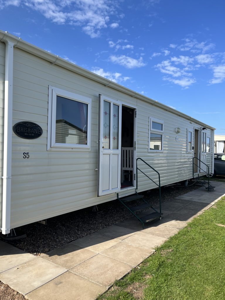 Construction site caravans for hire