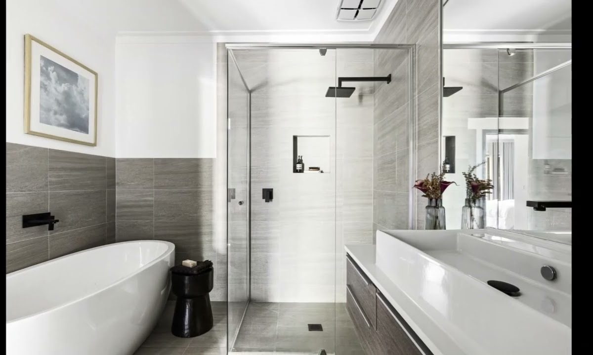 Frameless Shower Screen: A Modern Choice for Bathroom Design