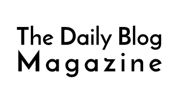 The Daily Blog Magazine